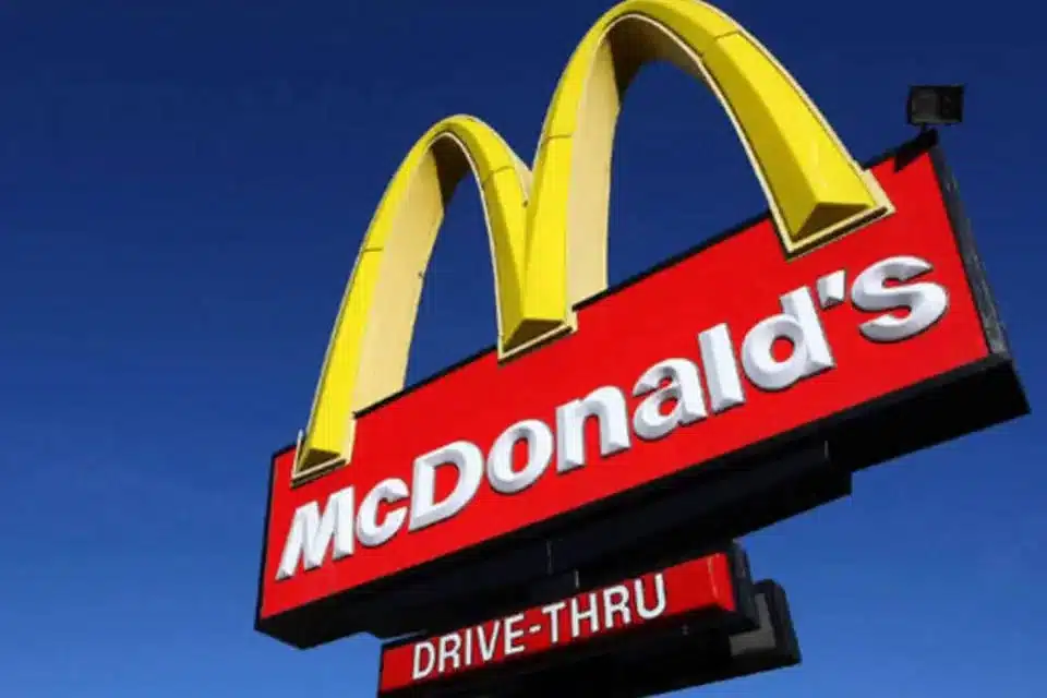 Após 4 anos, McDonald’s deixa de atingir estimativa de vendas