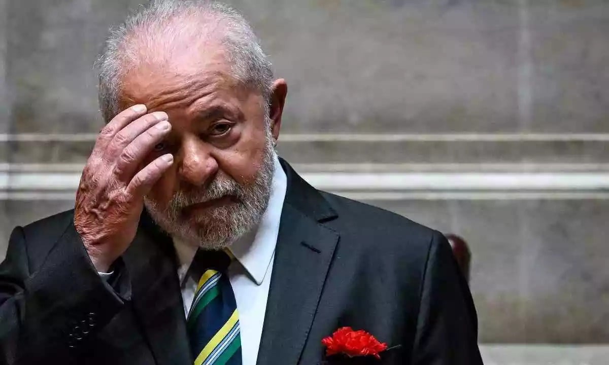 Aprovação do governo Lula despenca e desaprovação cresce; Veja números