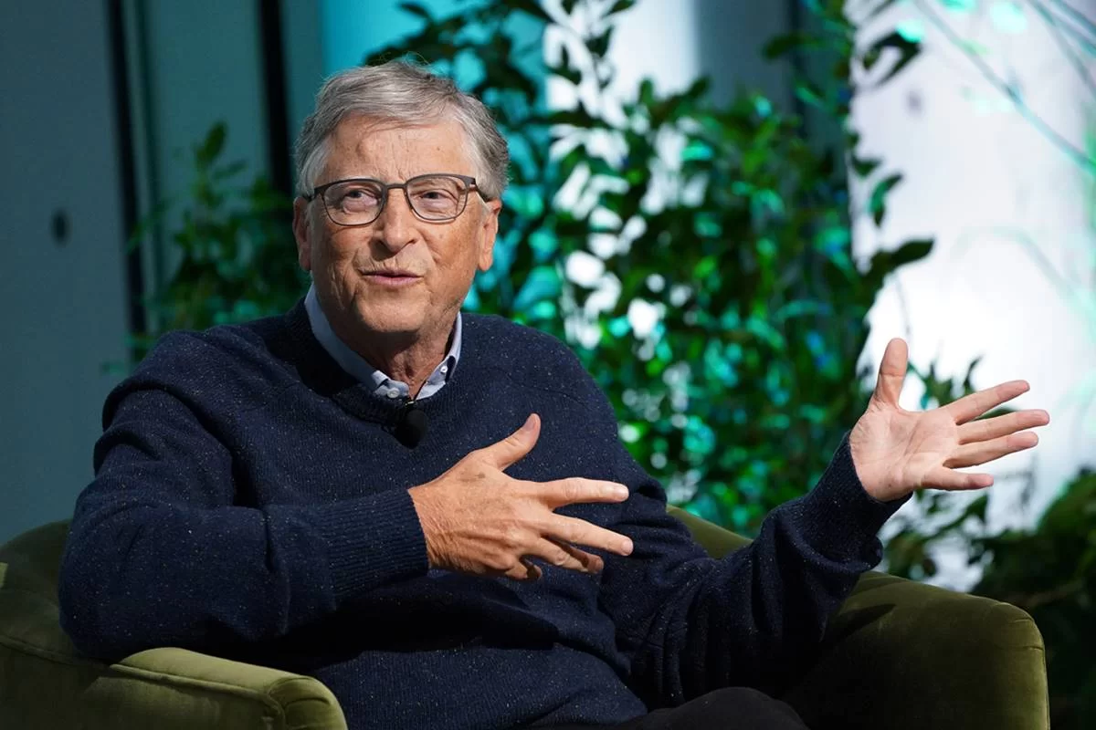 Bill Gates escanteia filhos e doa R$ 587 bilhões para fundação beneficente