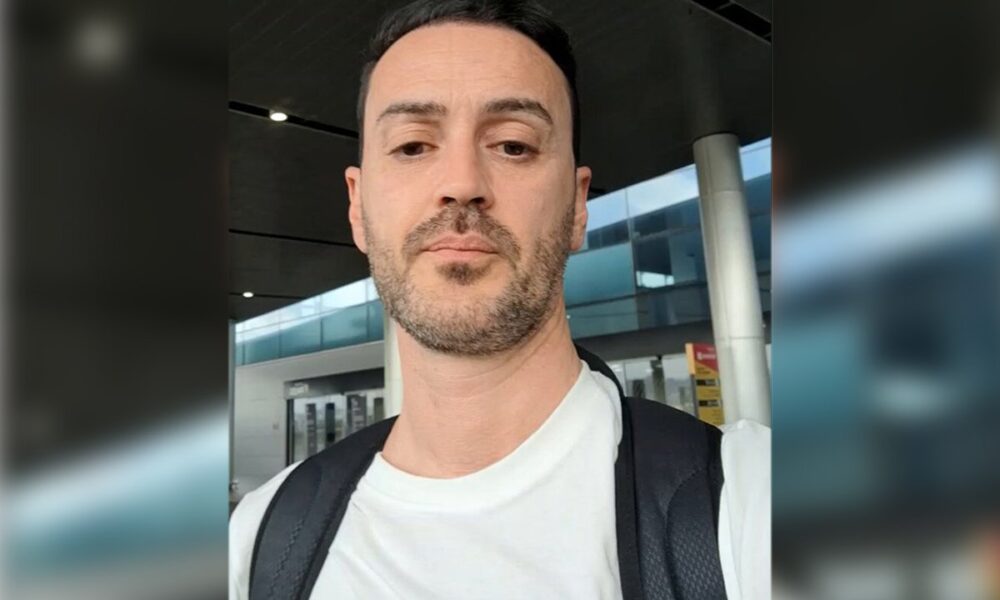 CONSTRANGIMENTO: Sérgio Tavares tem passaporte retido pela PF antes de embarcar de volta para Portugal