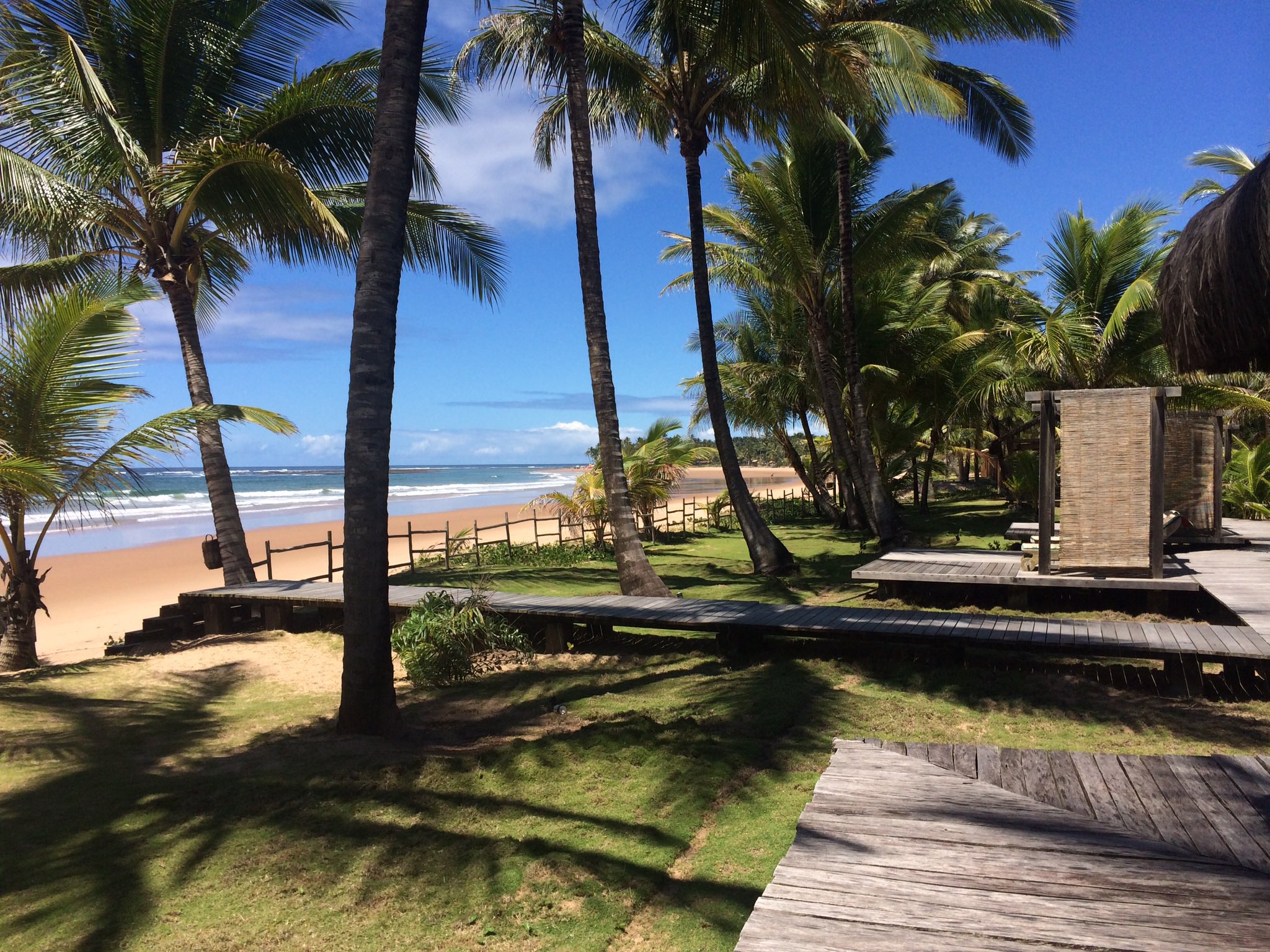 Casamento em praia paradisíaca na Bahia entra na mira do MPF