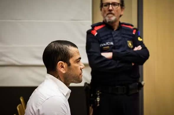 Caso Daniel Alves: começa o julgamento do ex-jogador na Espanha; entenda como será