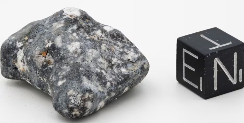 Cientistas estão intrigados com fragmentos de meteorito de origem misteriosa