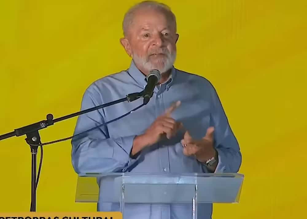 DE NOVO: Após polêmica, Lula volta a dizer que Israel pratica genocídio em Gaza