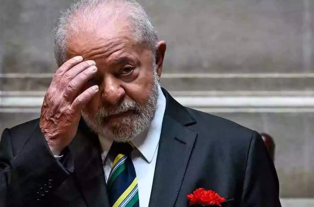 Declaração de Lula sobre Israel é rechaçada nas redes sociais, recebendo 81% de reações negativas