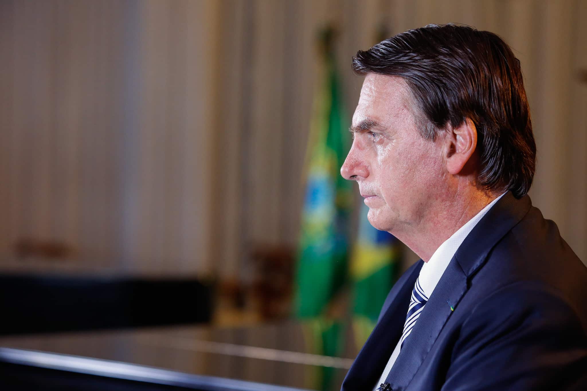 EXTRA URGENTE: PF faz megaoperação contra aliados de Bolsonaro