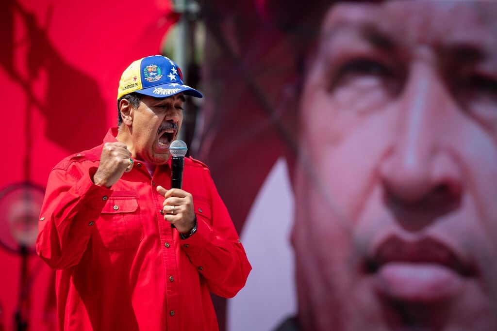 Encenação: Ditadura de Maduro inicia processo para marcar eleição