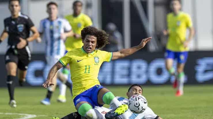 Fracasso: Brasil está fora do futebol olímpico