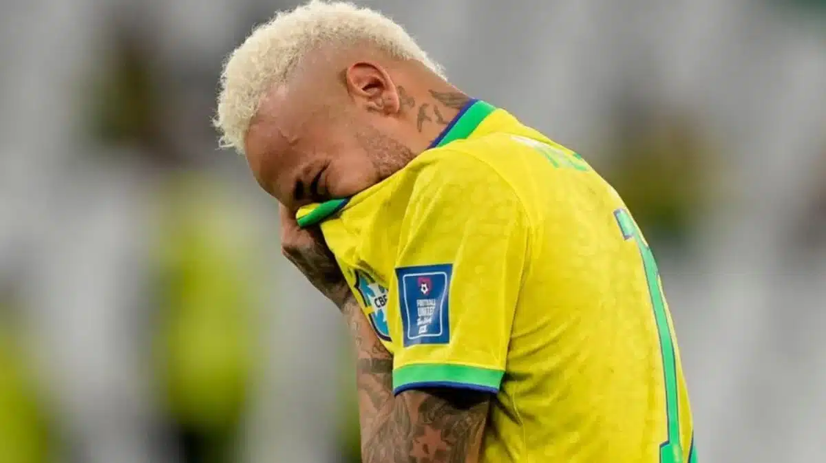 Homem acusa Neymar de propaganda enganosa e pede a prisão do atleta 
