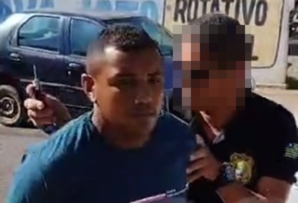 Homem é preso suspeito de assassinar o ex-sogro em bar no interior do Piauí