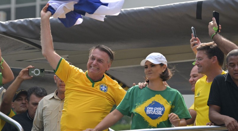 Imprensa internacional retrata Bolsonaro como o maior líder político do Brasil após ato na Paulista