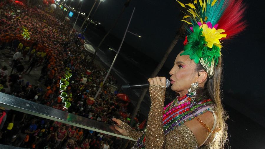 Ivete Sangalo chora, diz que esse Carnaval foi só "desgraça" e cogita despedida do evento; VEJA VÍDEO