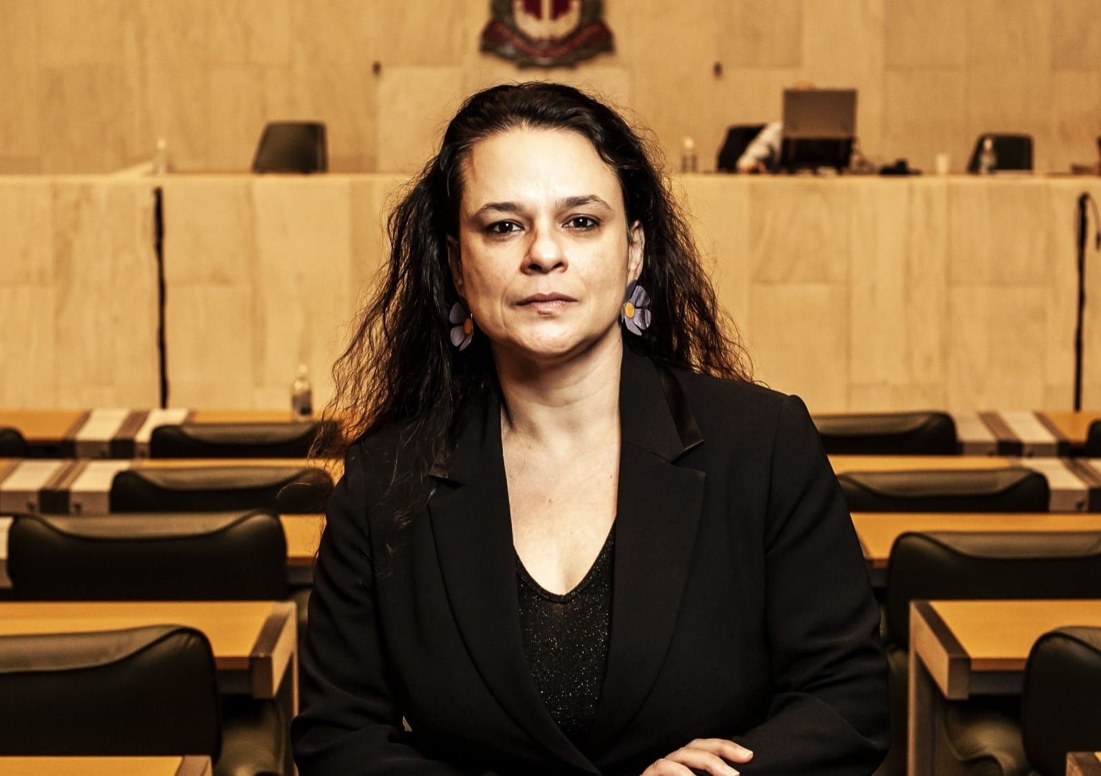 Janaina Paschoal é cogitada como vice na chapa de pré-candidata do Novo à Prefeitura de São Paulo