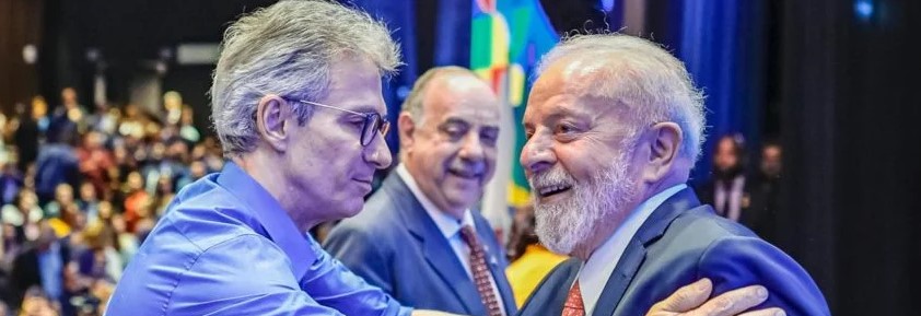Lula divide palanque com 4 governadores de oposição em 10 dias