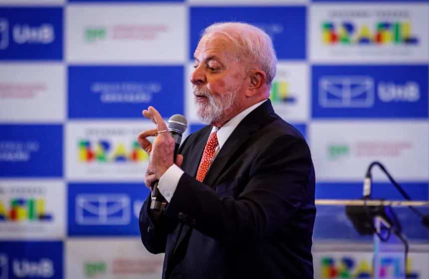 Lula fala sobre operação da PF contra Bolsonaro e aliados; VEJA VÍDEO