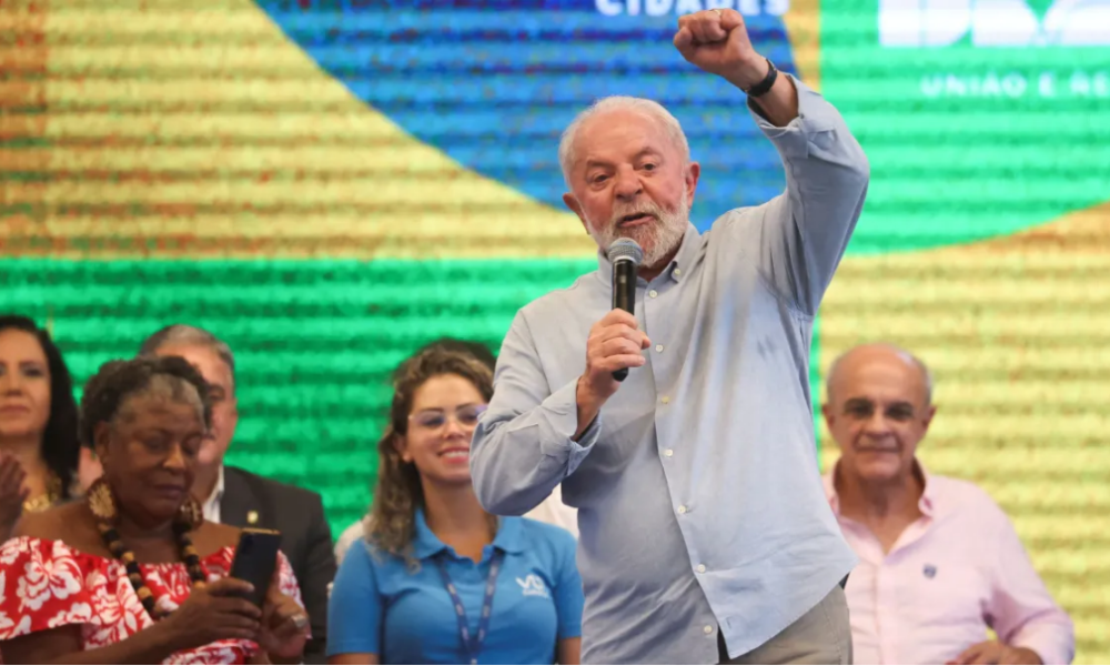 Lula não recua e acusa Israel de genocídio.