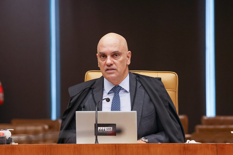 Moraes vota para condenar mais 15 réus do 8 de janeiro -