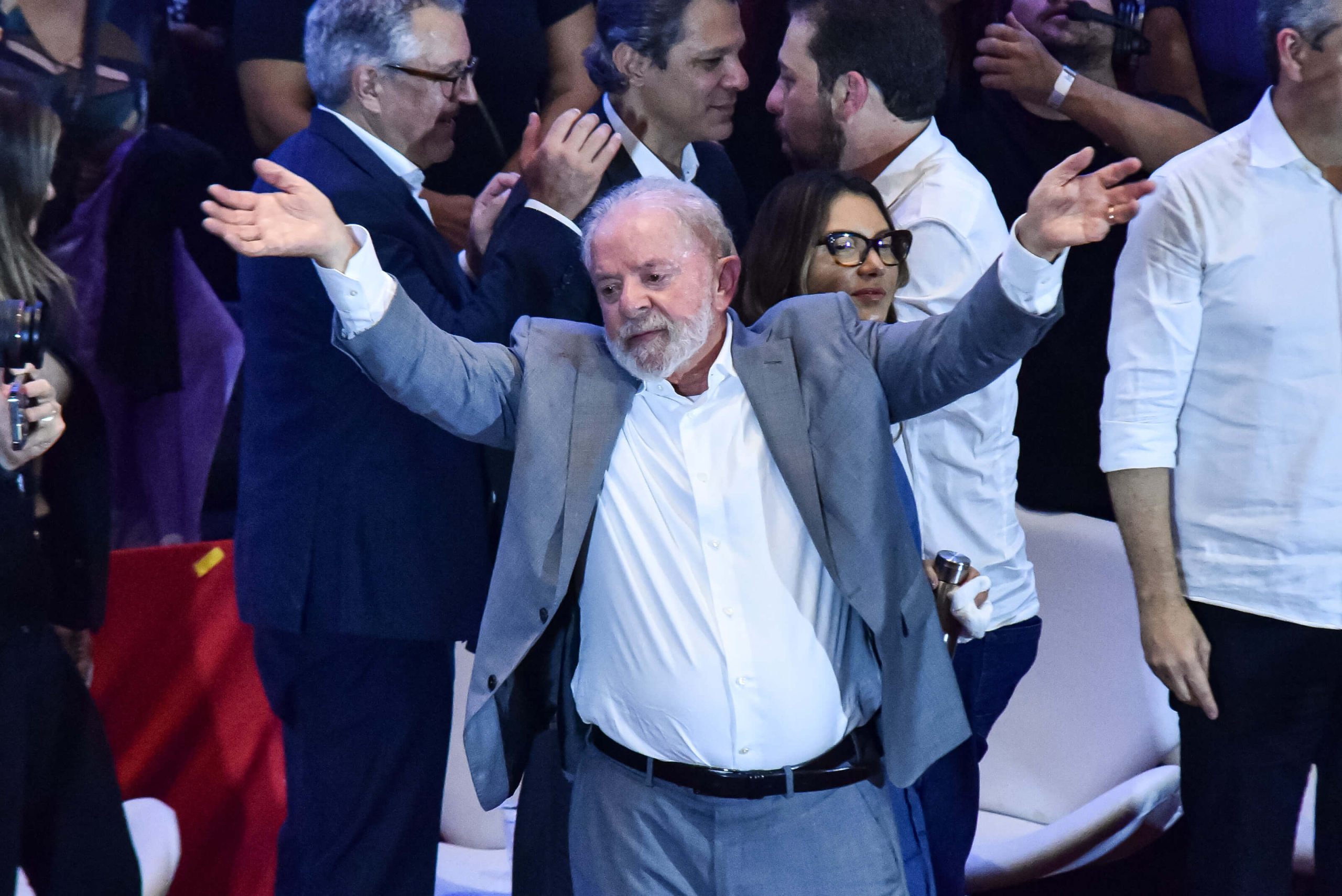 Parlamentares criticam fala de Lula que comparou a ação de Israel ao Holocausto