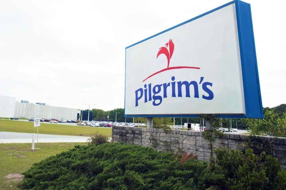 Pilgrim’s, controlado pela JBS, fecha 4º trimestre com lucro de US$ 134 milhões