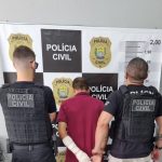 Polícia Civil cumpre mandado de prisão em Canto do Buriti – Polícia Civil