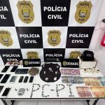 Polícia Civil faz prisão em flagrante e cumpre mandado de busca e apreensão na zona norte de Teresina – Polícia Civil