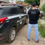 Polícia Civil prende homem suspeito de receptação de fios de cobre furtados em Picos – Polícia Civil