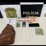 Polícia Civil realiza prisões por tráfico de drogas em Buriti dos Lopes – Polícia Civil