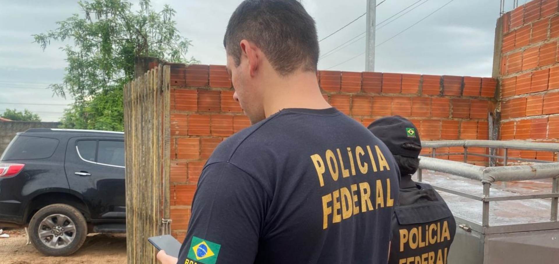 Polícia Federal investiga armazenamento e compartilhamento de pornografia infantojuvenil no Piauí