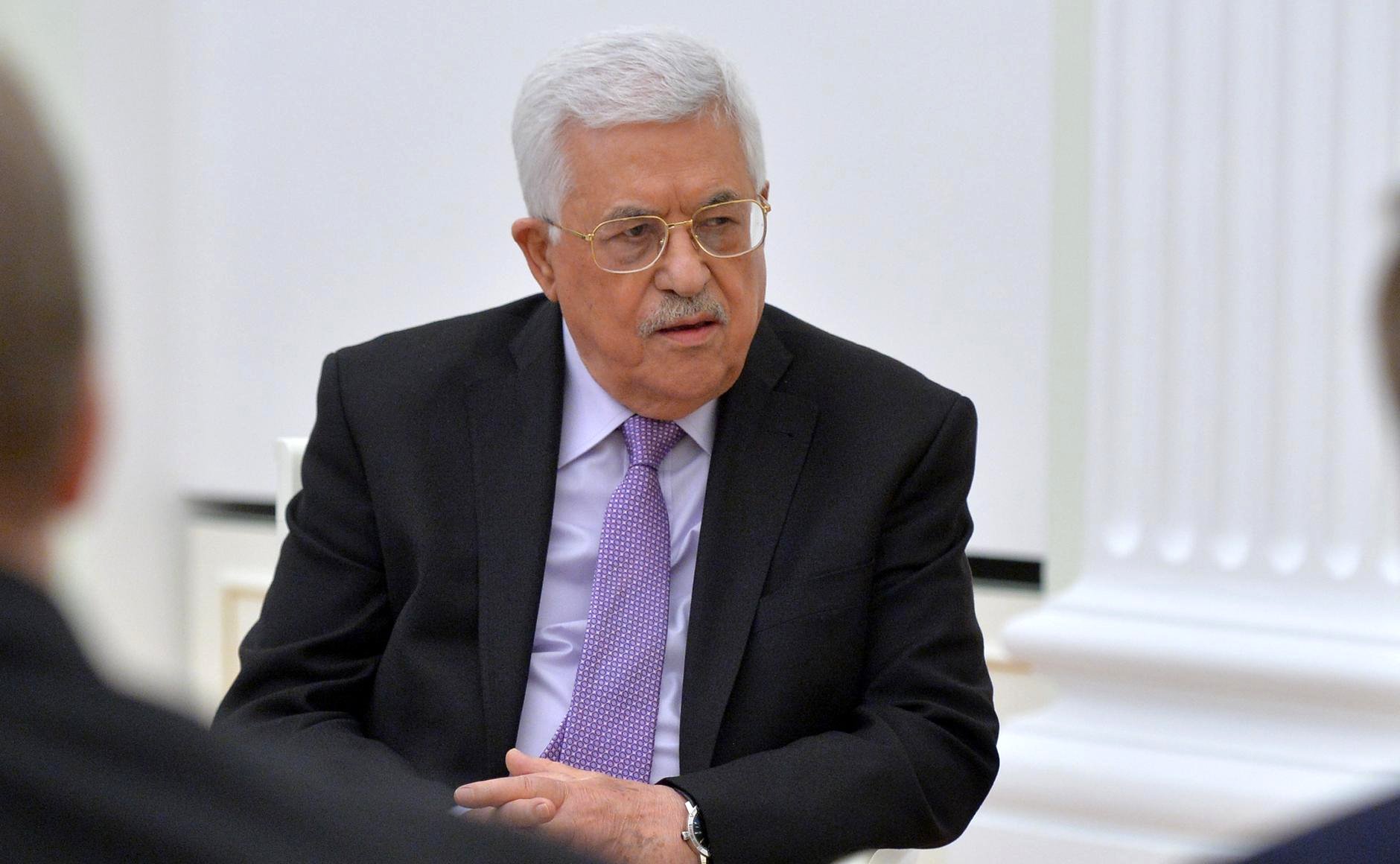 Presidente da Autoridade Palestina pede que Hamas liberte reféns