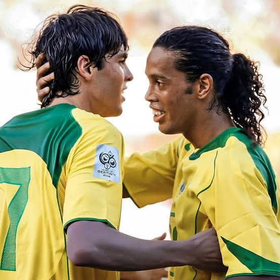 Ronaldinho Gaúcho, Kaká e Rivaldo juntos? Copa do Mundo de veteranos deve reunir muitos craques em 2024; veja seleções
