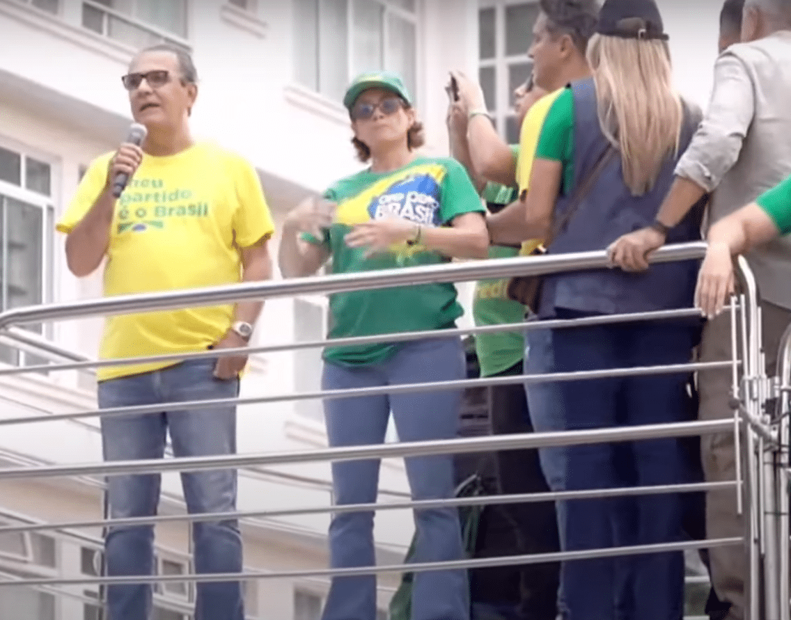 Silas Malafaia faz fortes críticas durante discurso no ato de Bolsonaro na Paulista; VEJA VÍDEO do discurso completo