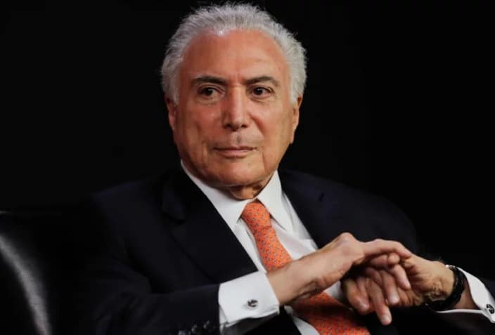 Temer sugere que eleições podem ter sido garantidas por decisões de Moraes