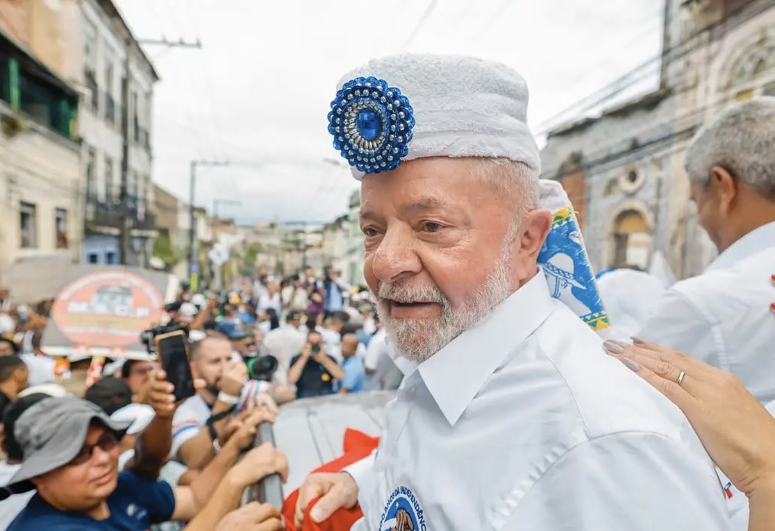 Aprovação de Lula despenca até em Salvador, uma das capitais mais 'lulistas' do país; veja números