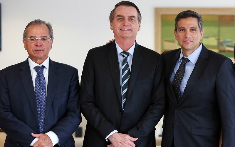 Banco Central do Brasil é eleito melhor do mundo com destaque para lei sancionada por Bolsonaro