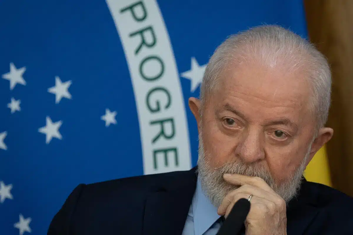 Lula silencia sobre os estupros de mulheres israelenses
