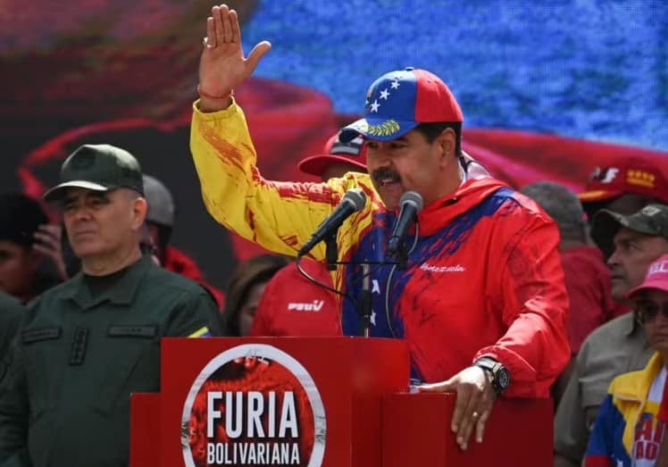 Maduro tira do ar canal de TV pública alemã após reportagens sobre corrupção na Venezuela