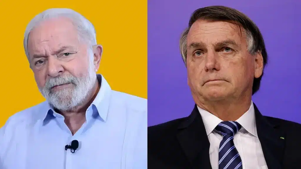 Michelle e Tarcísio disputam, mas somente Bolsonaro venceria Lula, diz pesquisa