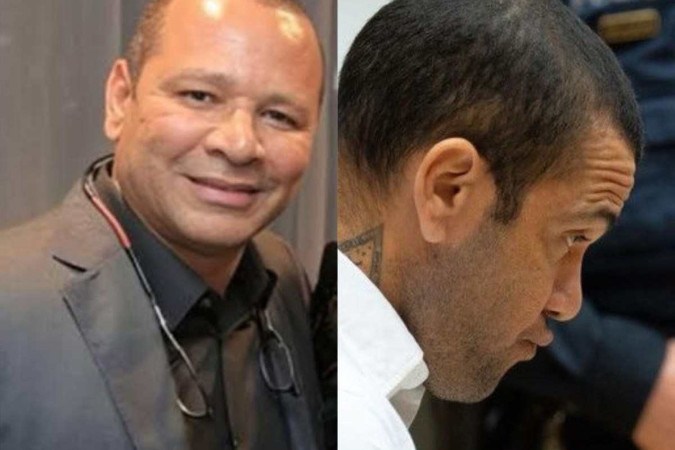 NARRATIVA FALSA! Pai de Neymar desmente a mídia e nega pagamento da fiança de Daniel Alves