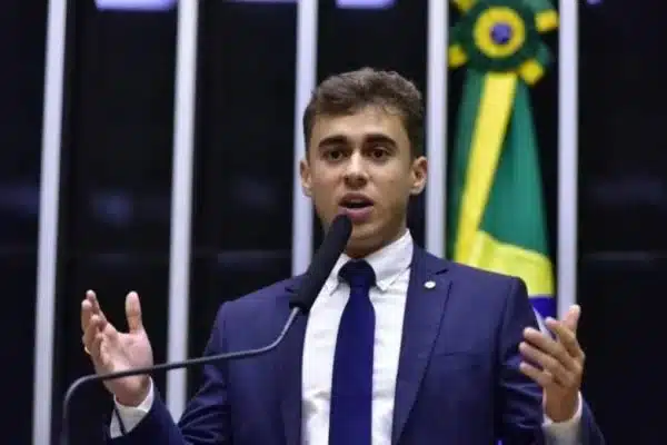 Nikolas Ferreira pode ser candidato ao governo de Minas em 2026