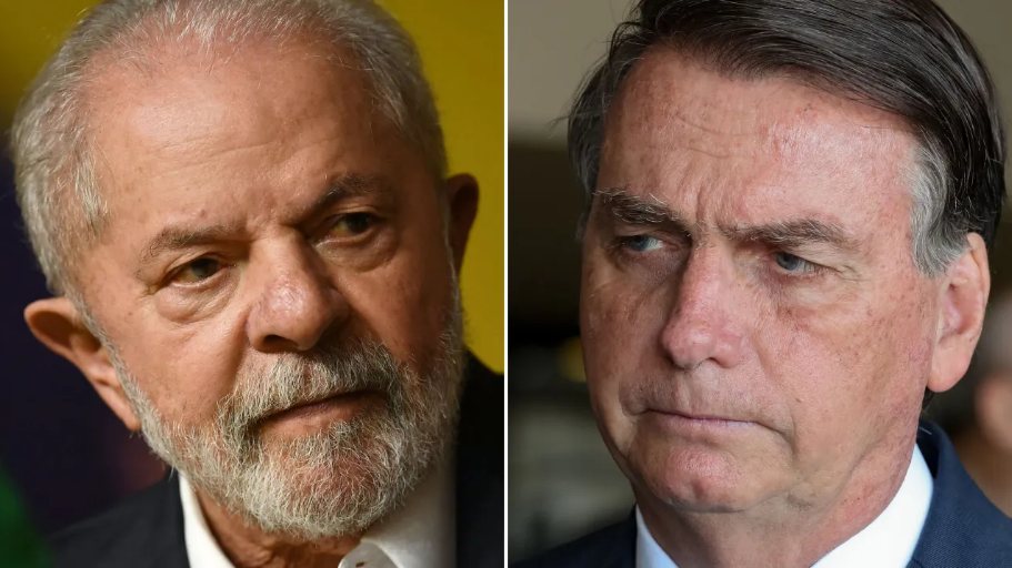Pesquisa Eleitoral: Bolsonaro lidera sobre Lula na disputa presidencial