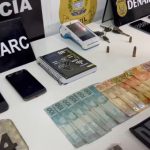 Polícia Civil prende cinco pessoas durante operação na zona sudeste de Teresina – Polícia Civil