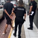 Polícia Civil prende homem pelo crime de perseguição na zona norte da capital – Polícia Civil