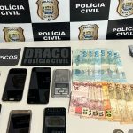 Polícia Civil realiza apreensões e prisão em flagrante em Picos – Polícia Civil