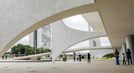 Fachada do Palácio do Planalto. Foto: OSWALDO CORNETI/AUDIOVISUAL/PR