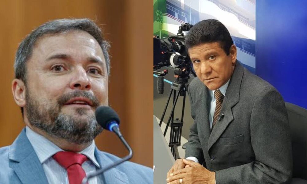 URGENTE: Jornalista do Piauí teria sido demitido de emissora após divergir de pré-candidato do PT em entrevista