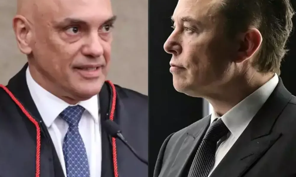 Antes de divulgar informações sobre Moares e Lula, Musk quer retirar todos os funcionários do X/Twitter do Brasil