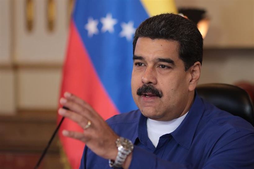Maduro cria projeto de lei para criminalizar o conservadorismo e liberalismo