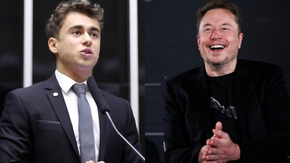 Musk diz que Nikolas é corajoso após deputado chamar Lula de "ladrão" na ONU