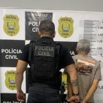 Polícia Civil faz prisões por estupro de vulnerável e porte de arma no sul do estado – Polícia Civil