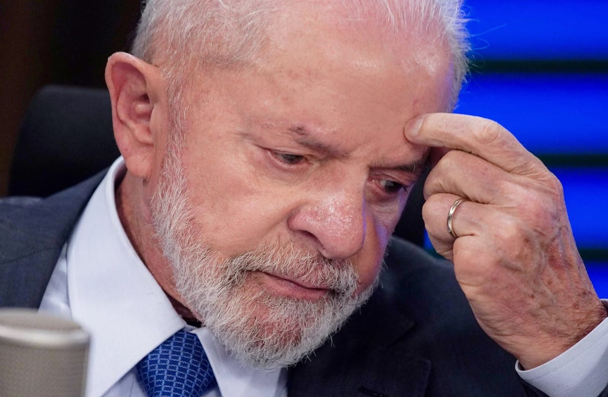 Com o governo Lula, percepção de que o Brasil está ‘na direção errada’ chega ao maior patamar; VEJA NÚMEROS